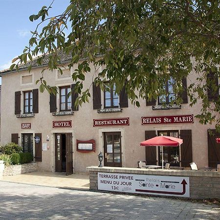 Relais Sainte Marie Hotel Beaune  Zewnętrze zdjęcie