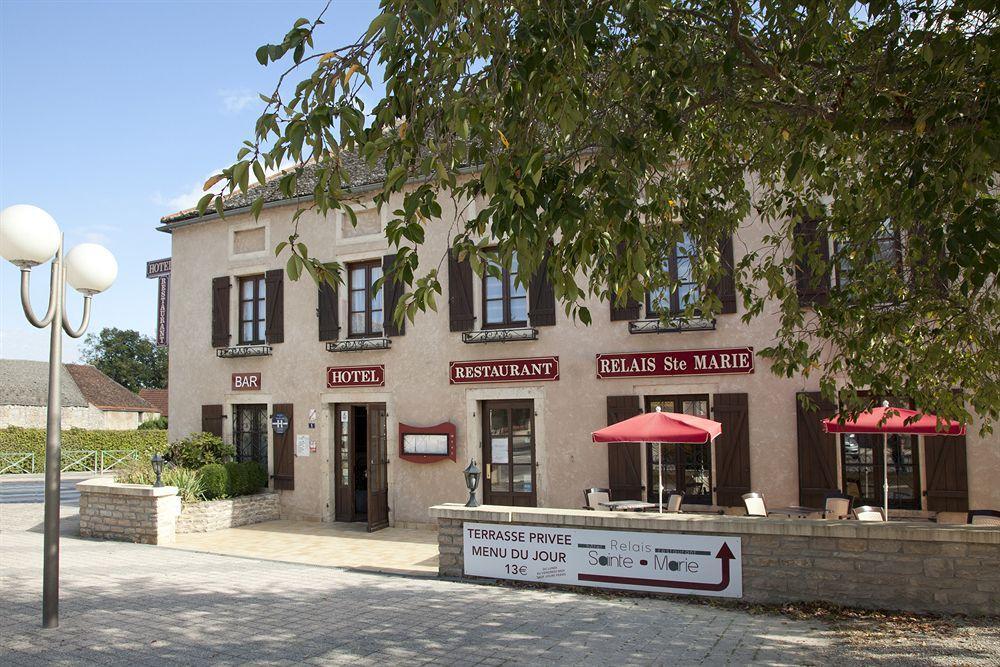 Relais Sainte Marie Hotel Beaune  Zewnętrze zdjęcie